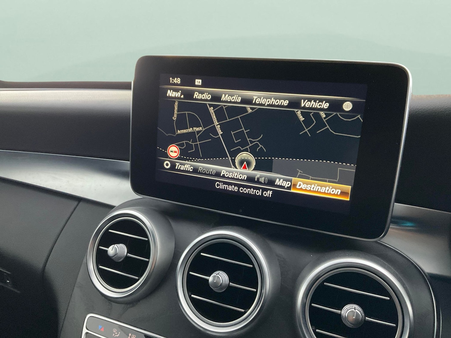 Used Mercedes-Benz C Class 2017 for sale - 76554972: Photo 21