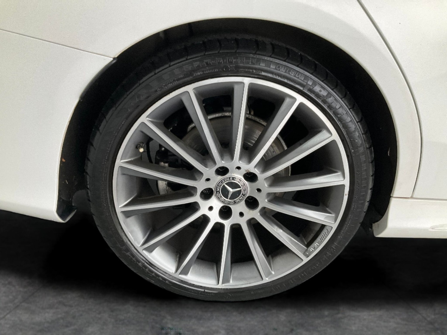 Used Mercedes-Benz C Class 2017 for sale - 76554972: Photo 30