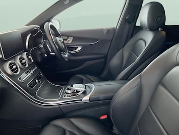 Used Mercedes-Benz C Class 2017 for sale - 76554972: Photo