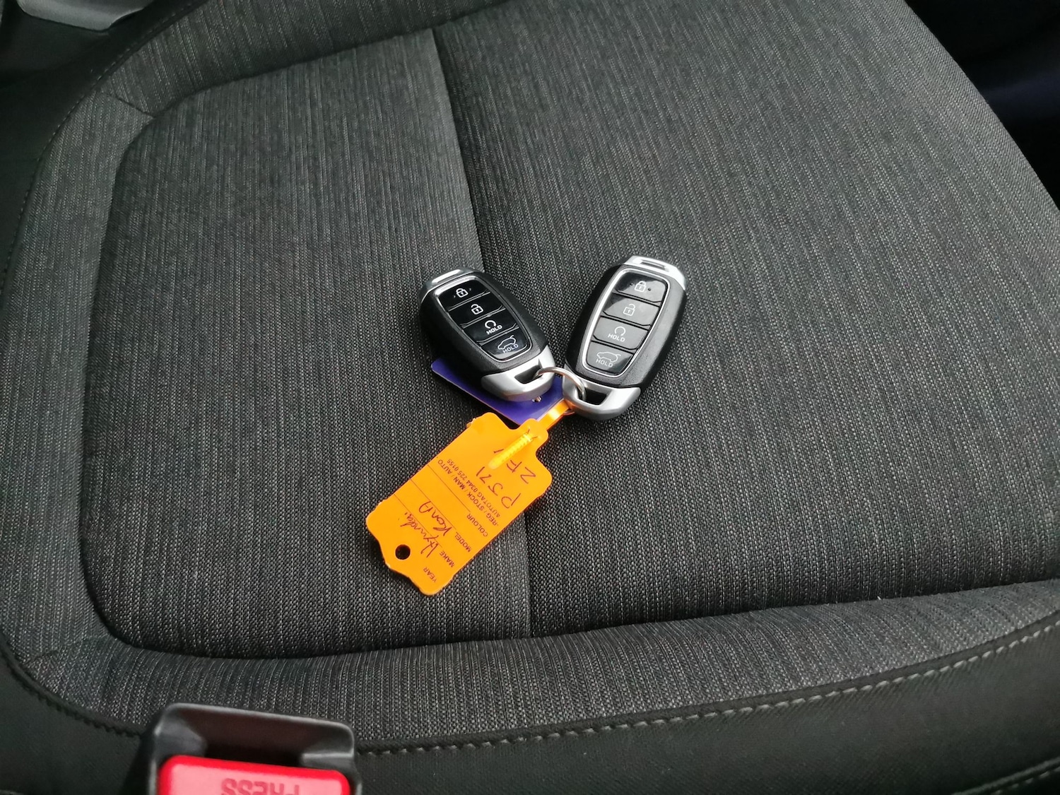 Used Hyundai KONA 2021 for sale - 76568310: Photo 37