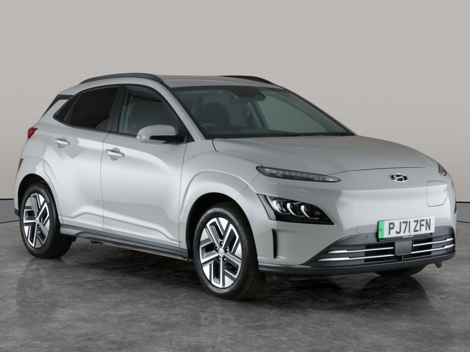 Used Hyundai KONA 2021 for sale - 76568310: Photo 9