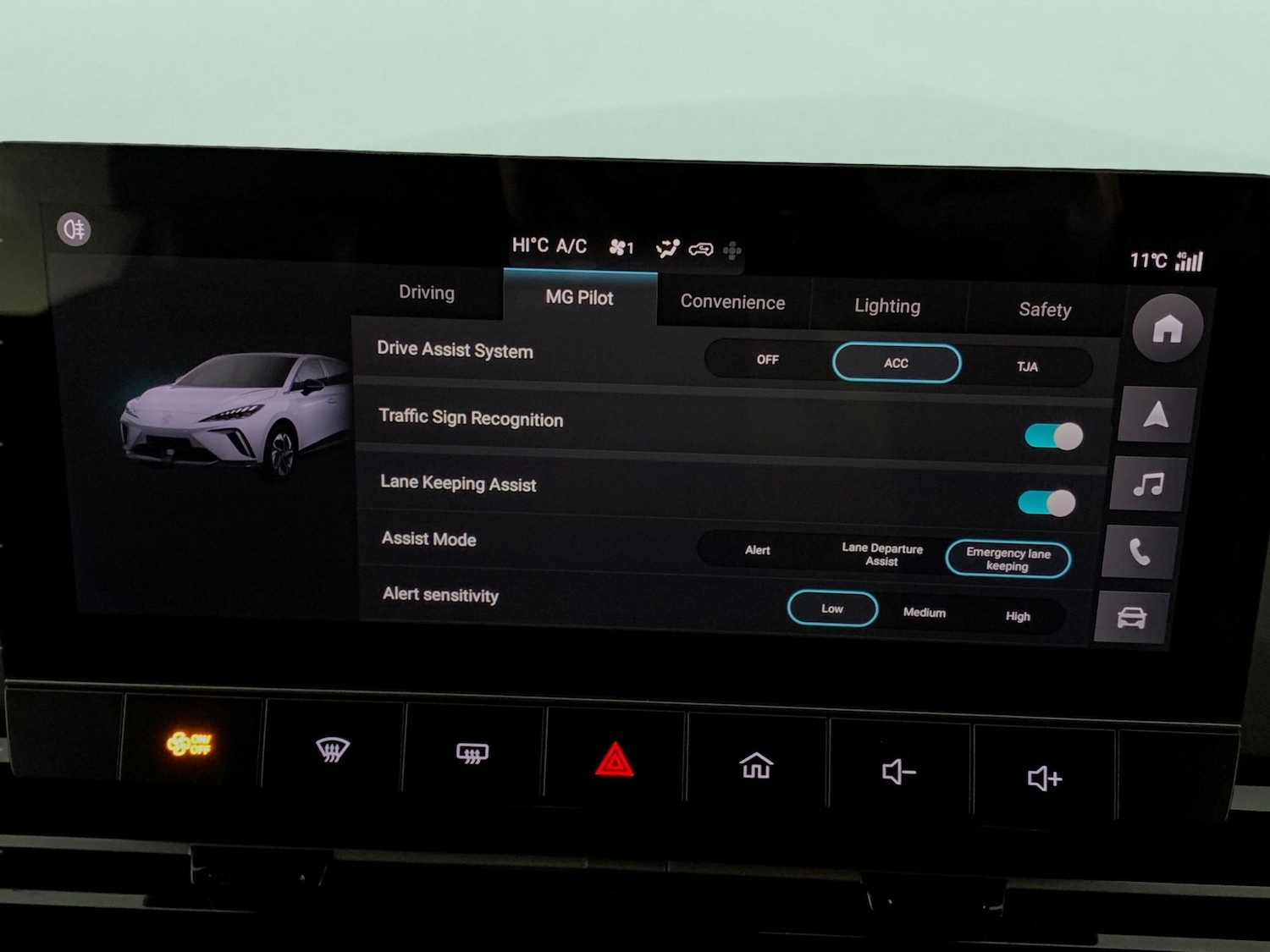 Used MG MG4 2024 for sale - 76773814: Photo 22