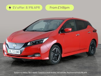 Used Nissan Leaf undefined for sale - 77134451: Photo