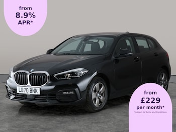 BMW - 1 Series