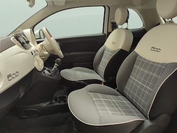 Used Fiat 500 2018 for sale - 78357487: Photo