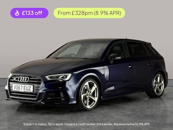 Audi S3 feature image