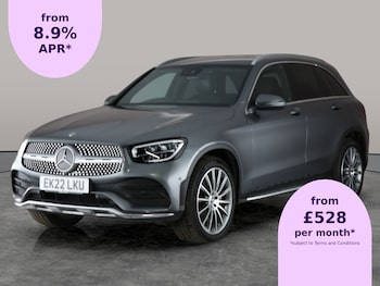Mercedes-Benz - GLC
