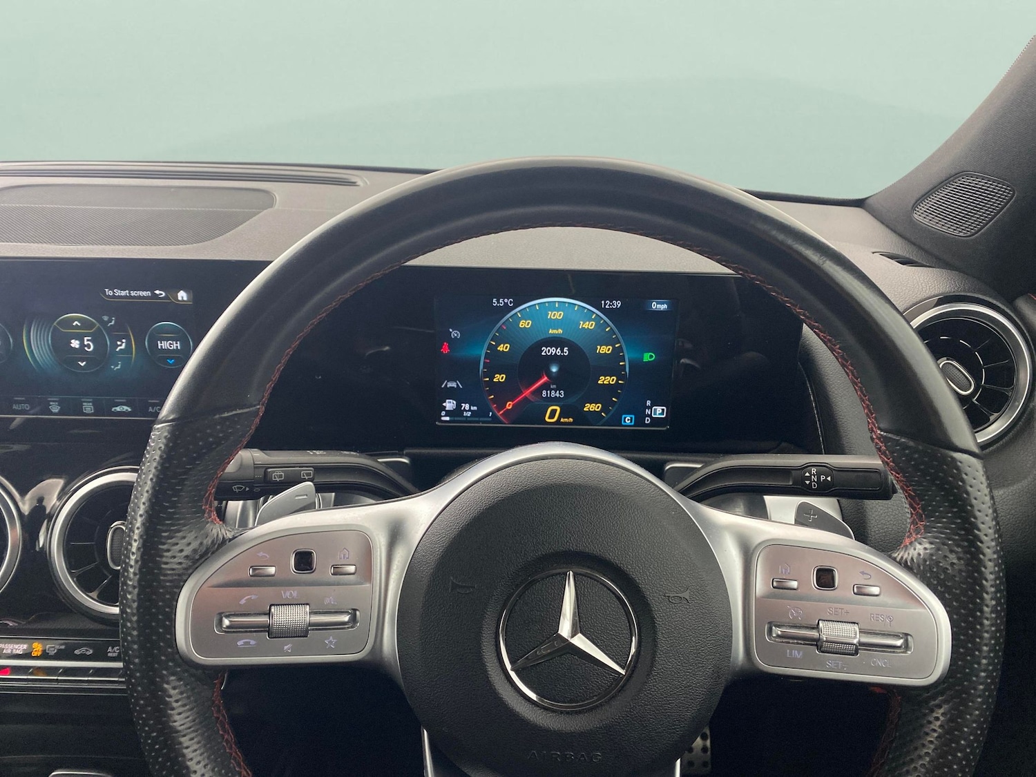 Used Mercedes-Benz GLB 2021 for sale - 77435451: Photo 18