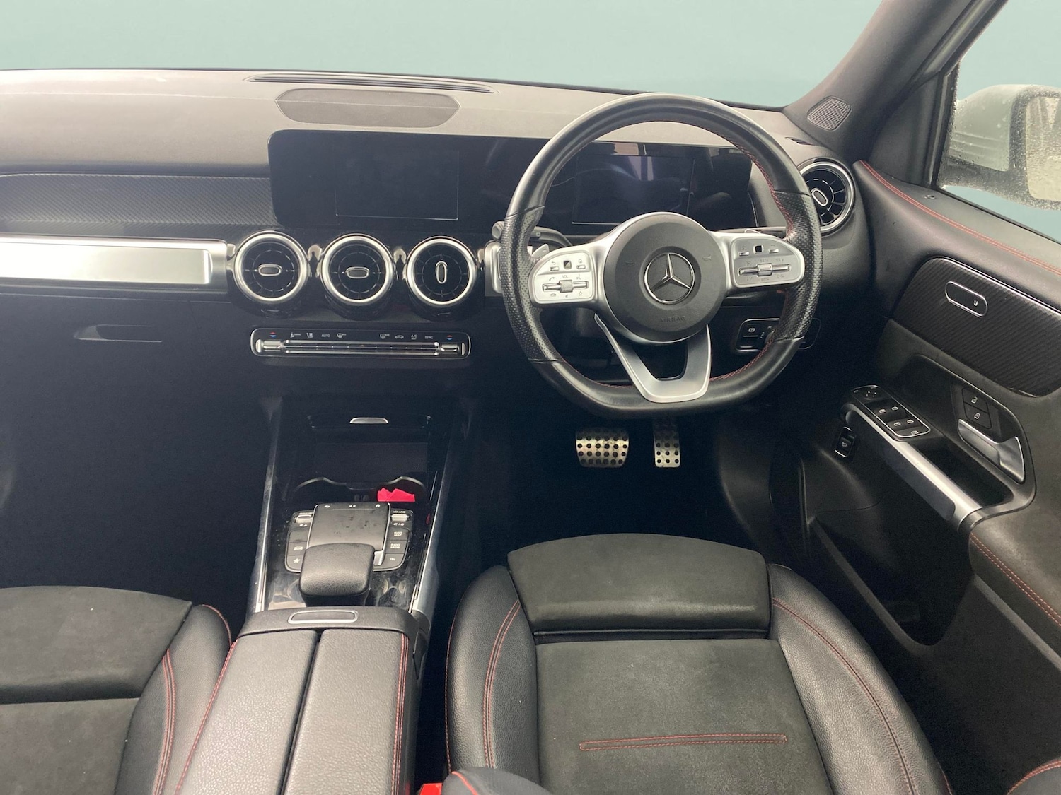 Used Mercedes-Benz GLB 2021 for sale - 77435451: Photo 4