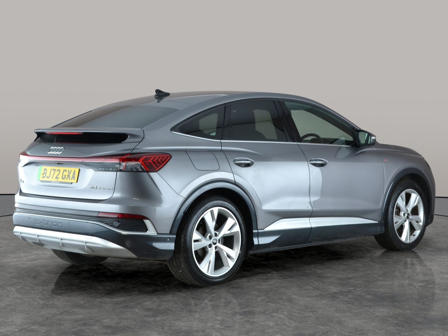 Used Audi Q4 e-tron 2022 for sale - 77294929: Photo 10