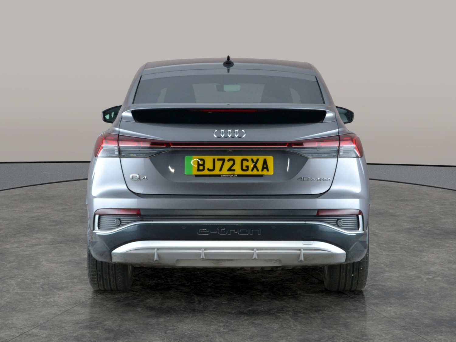 Used Audi Q4 e-tron 2022 for sale - 77294929: Photo 11