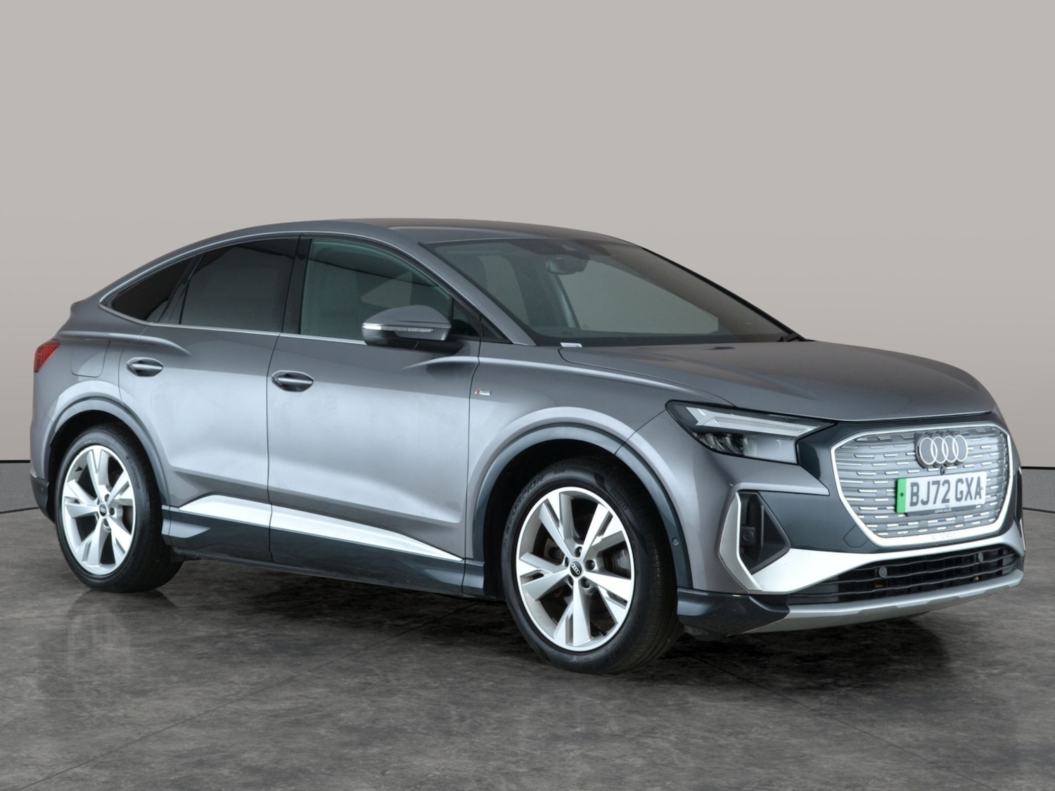 Used Audi Q4 e-tron 2022 for sale - 77294929: Photo 8