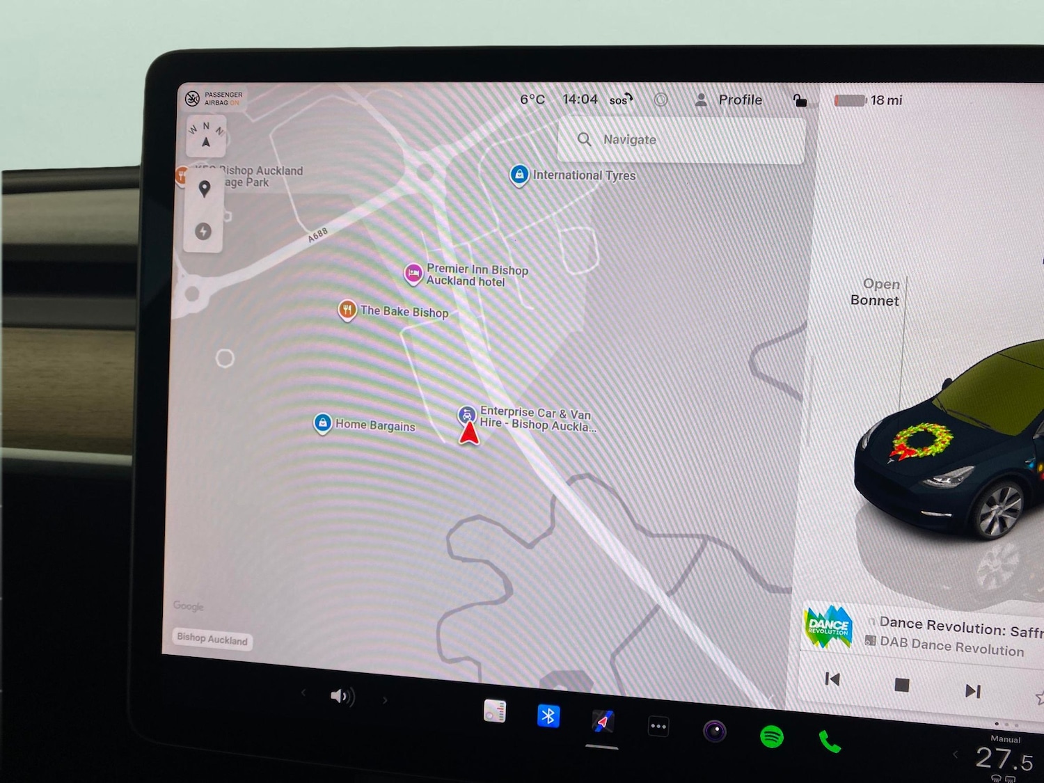 Used Tesla Model Y 2022 for sale - 77631032: Photo 6