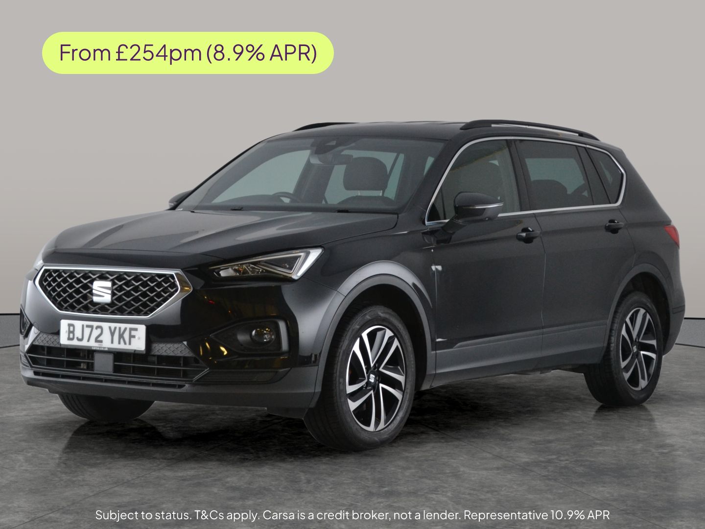 Used SEAT Tarraco 2022 for sale - 76750339: Photo 1