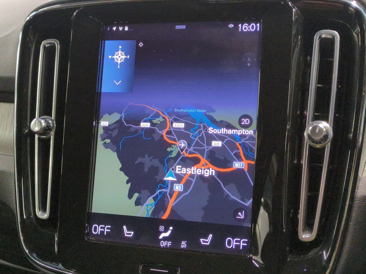 Used Volvo XC40 2021 for sale - 76922216: Photo 5