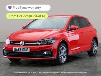 Used Volkswagen Polo 2020 for sale - 79653502: Photo