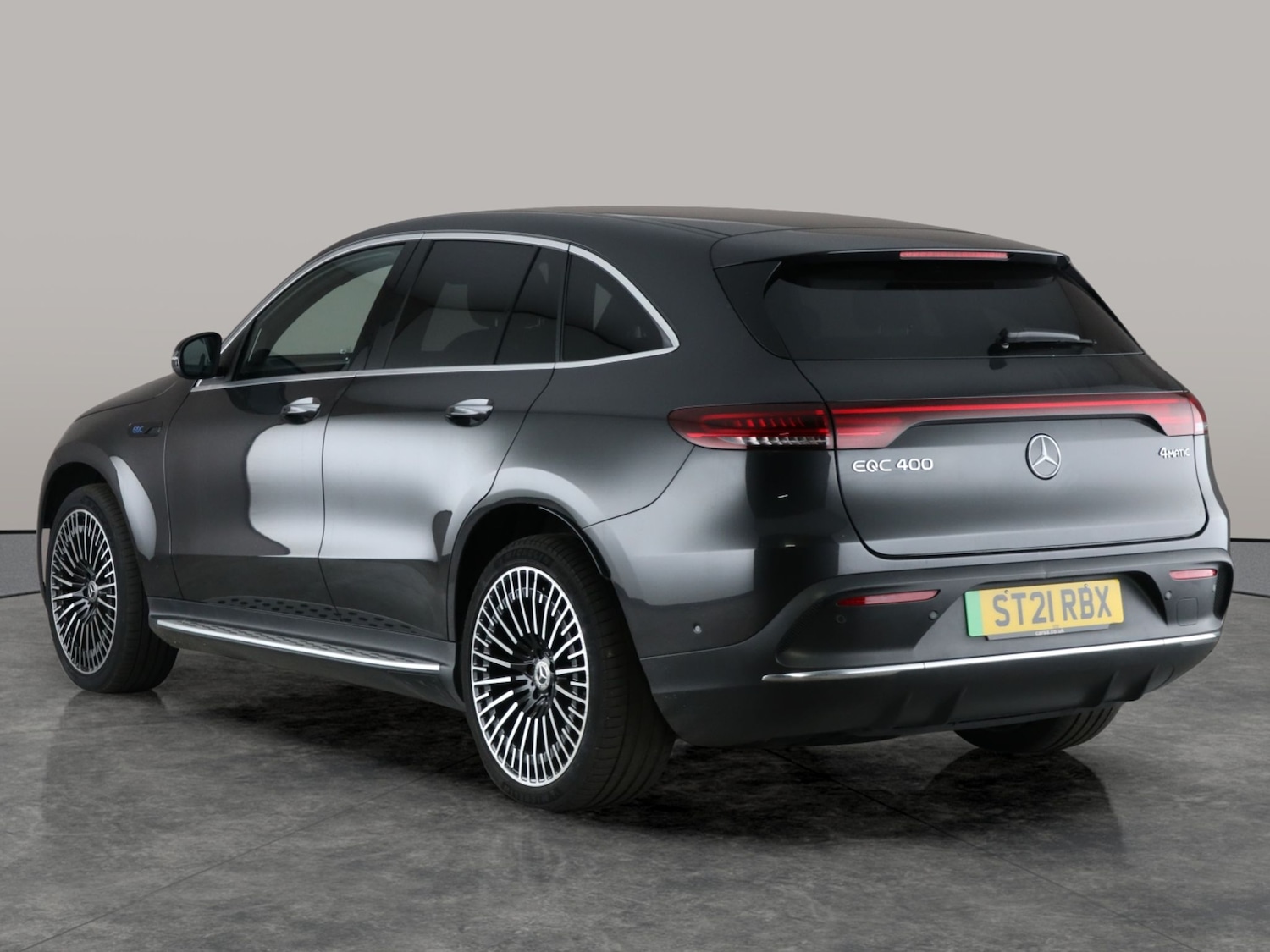 Used Mercedes-Benz EQC 2021 for sale - 76777787: Photo 15