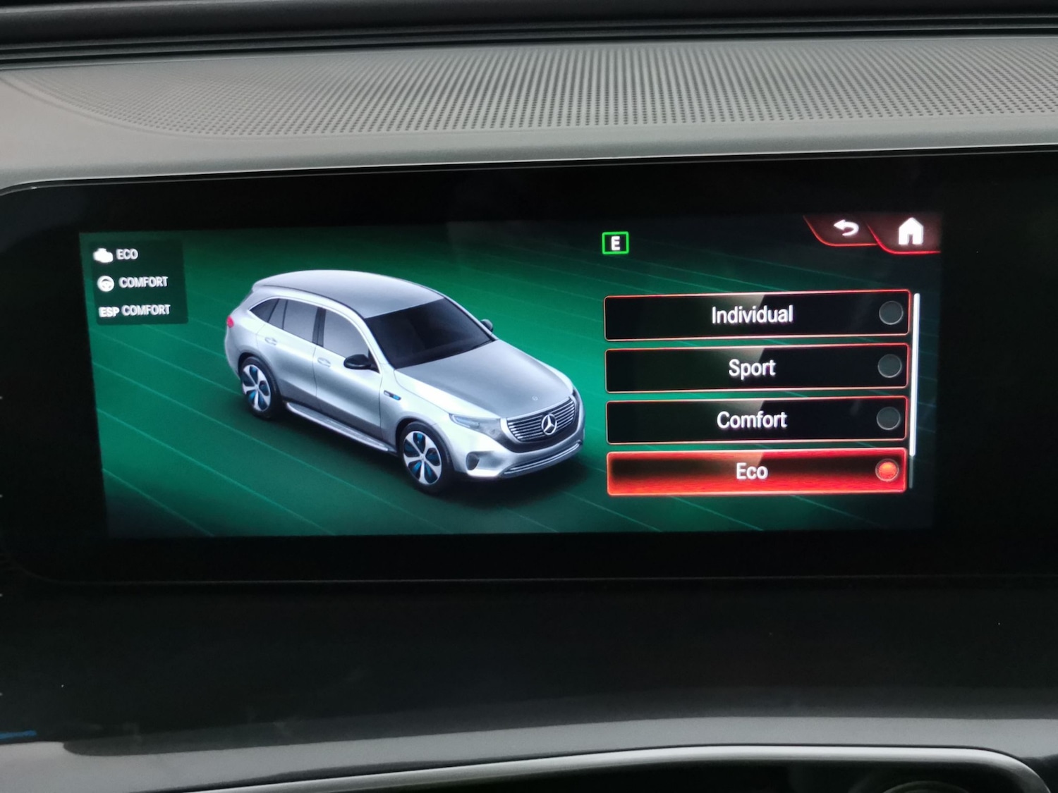 Used Mercedes-Benz EQC 2021 for sale - 76777787: Photo 20