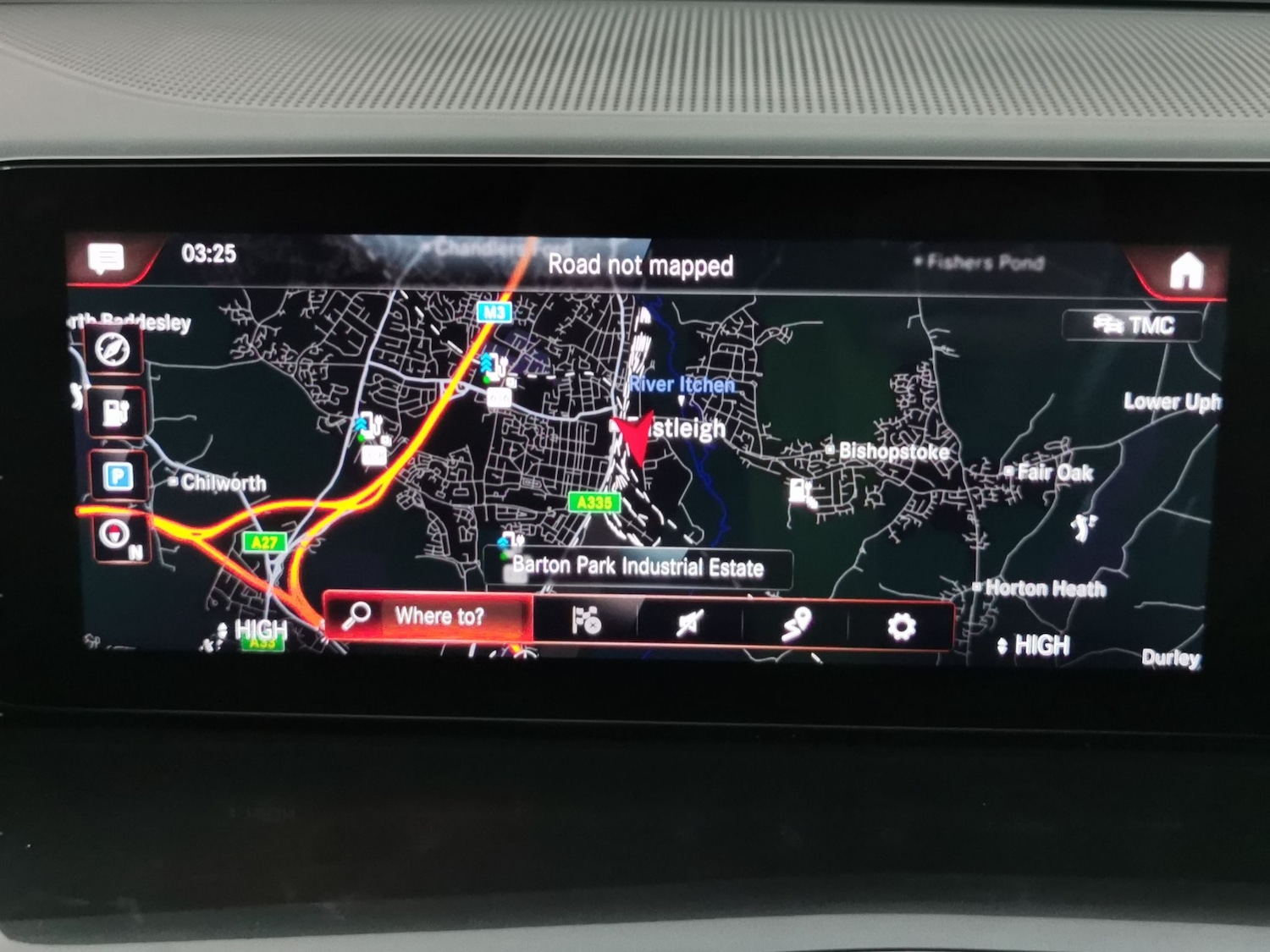 Used Mercedes-Benz EQC 2021 for sale - 76777787: Photo 9