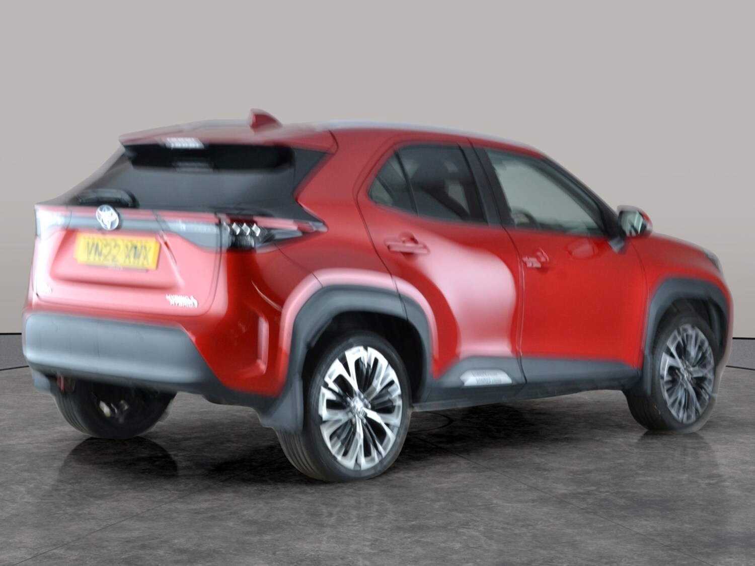 Used Toyota Yaris Cross 2022 for sale - 77472295: Photo 10