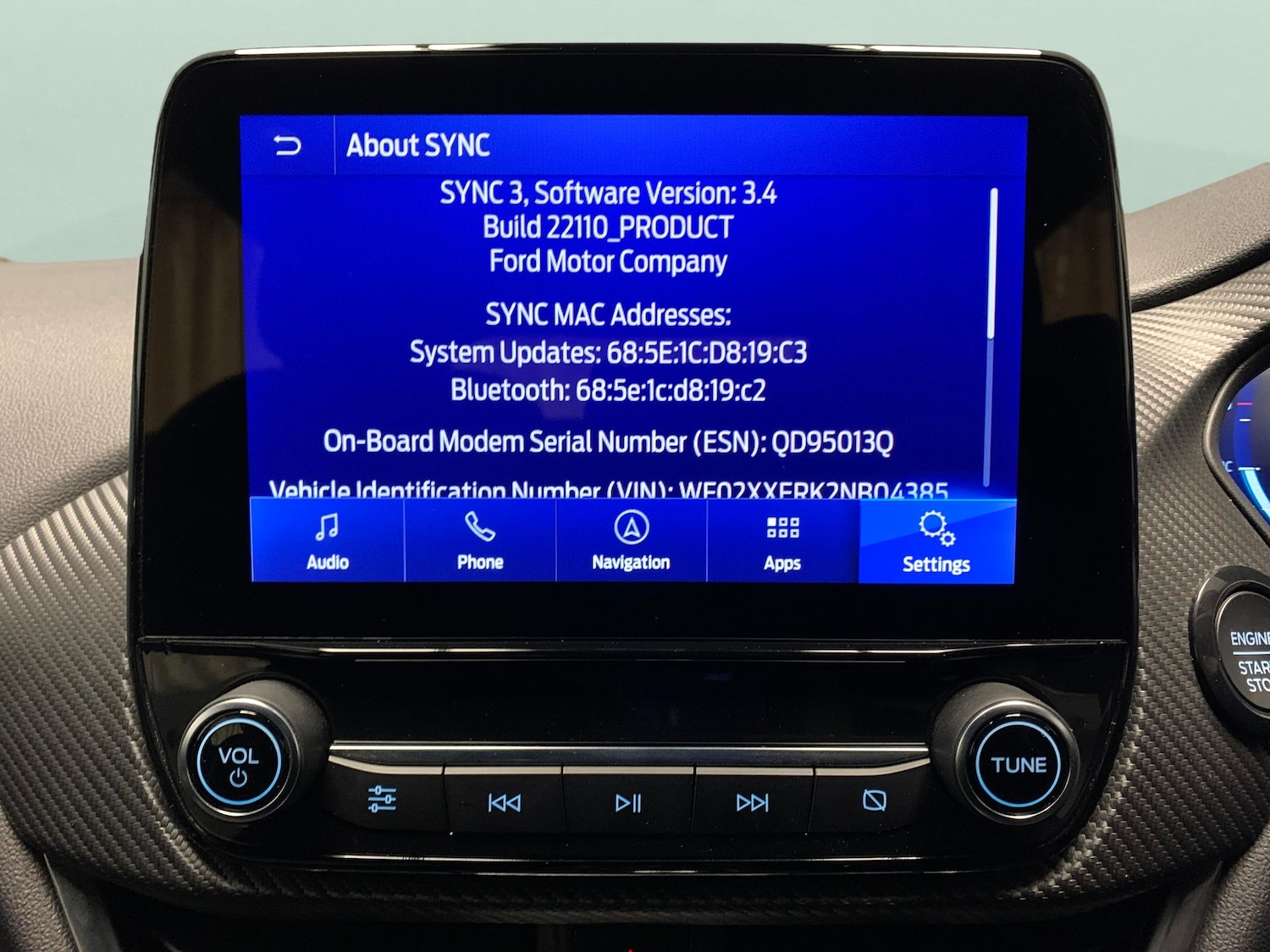 Used Ford Puma 2022 for sale - 76668496: Photo 16