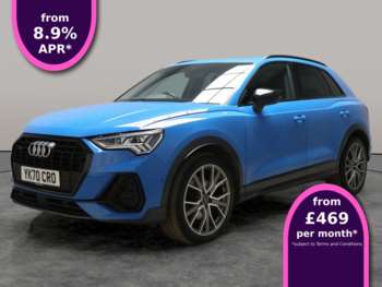 2020 - 2.0 TFSI 40 Vorsprung SUV 5dr Petrol S Tronic quattro Euro 6 (s/s) (190 ps)
