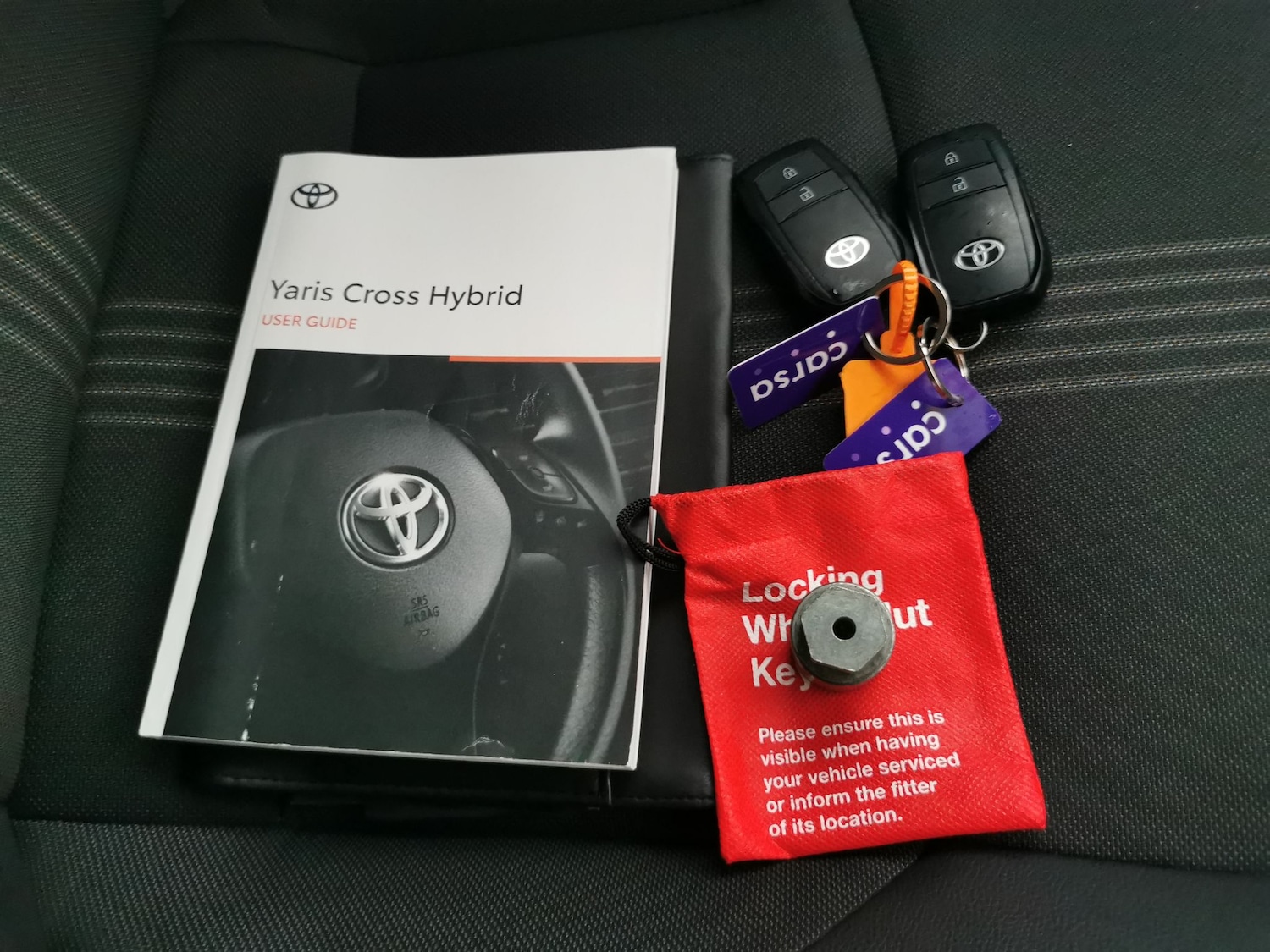 Used Toyota Yaris Cross 2022 for sale - 77894226: Photo 31