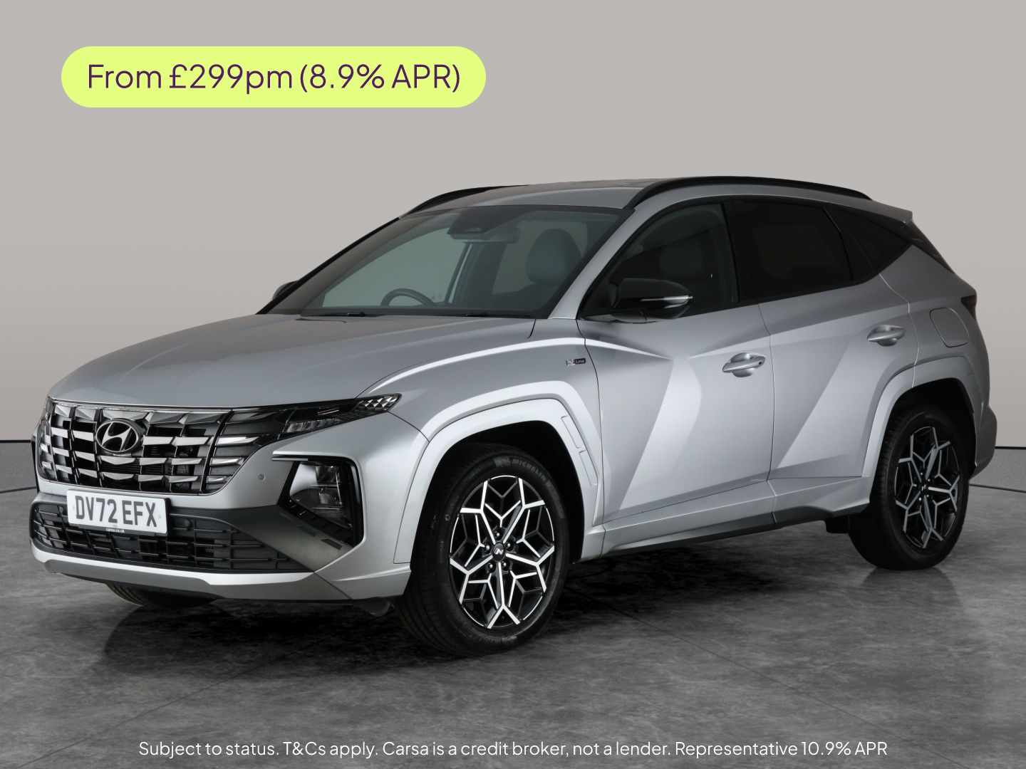 Used Hyundai TUCSON 2022 for sale - 76703955: Photo 1