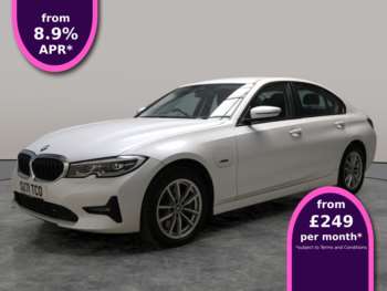 2022 - 2.0 330e 12kWh SE Pro Saloon 4dr Petrol Plug-in Hybrid Auto Euro 6 (s/s) (2