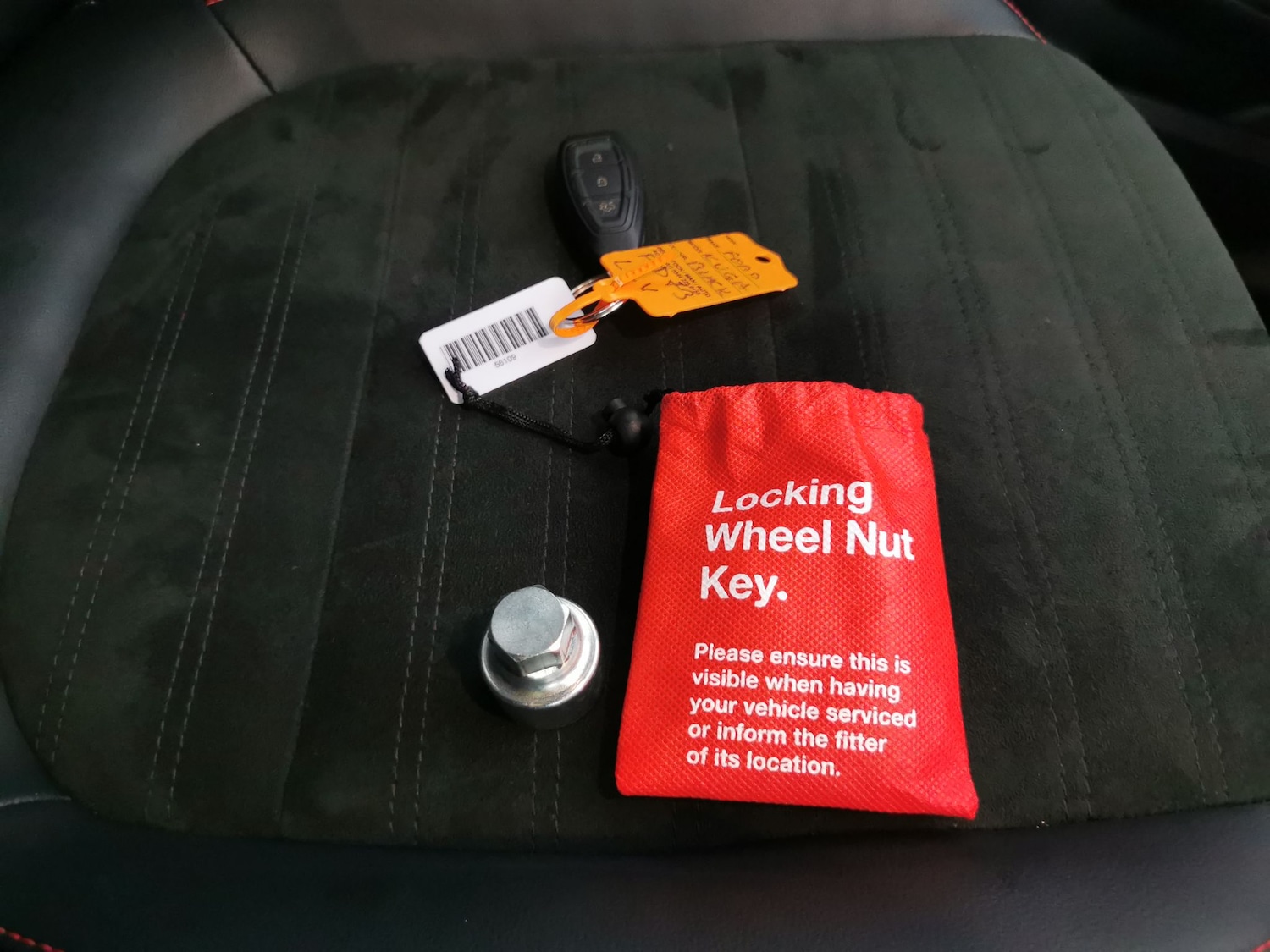 Used Ford Kuga 2023 for sale - 76623883: Photo 32