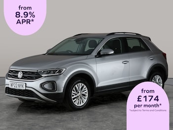 Volkswagen - T-Roc