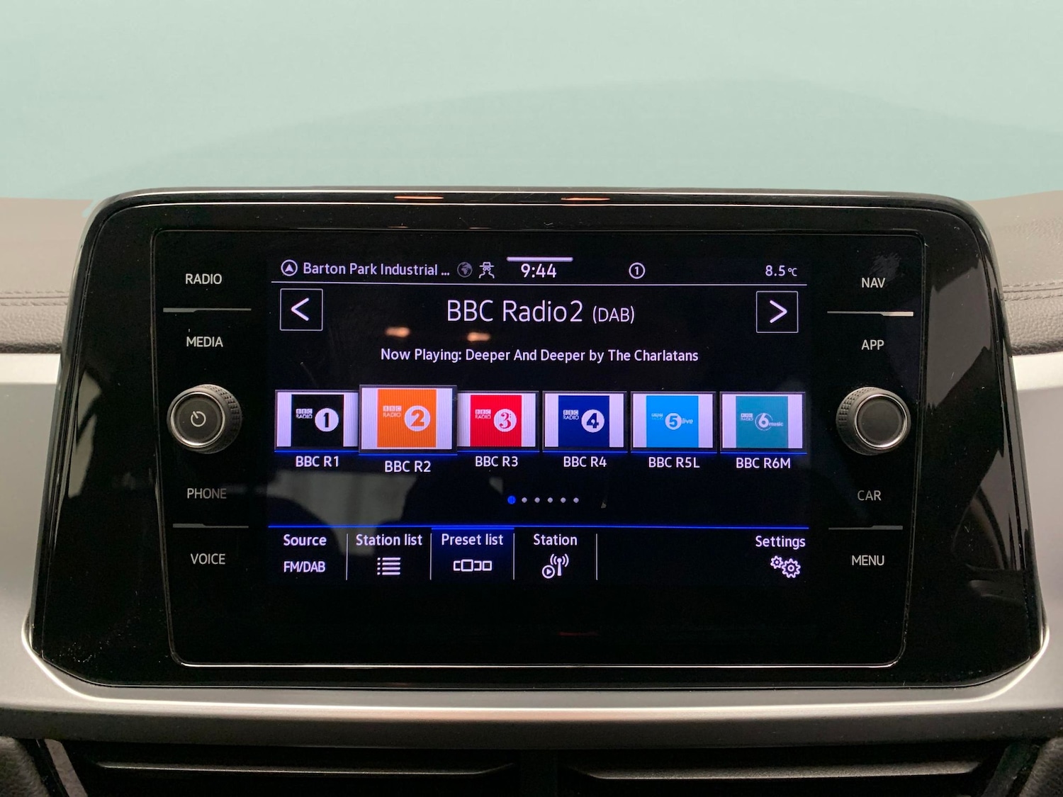 Used Volkswagen T-Roc 2022 for sale - 76627556: Photo 5