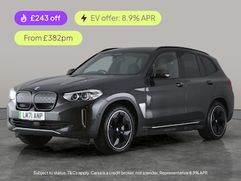 BMW iX3 feature image