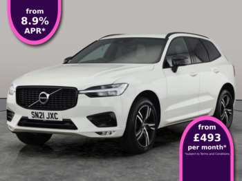 2021 - 2.0 B4 MHEV R-Design SUV 5dr Diesel Hybrid Auto AWD Euro 6 (s/s) (197 ps) -