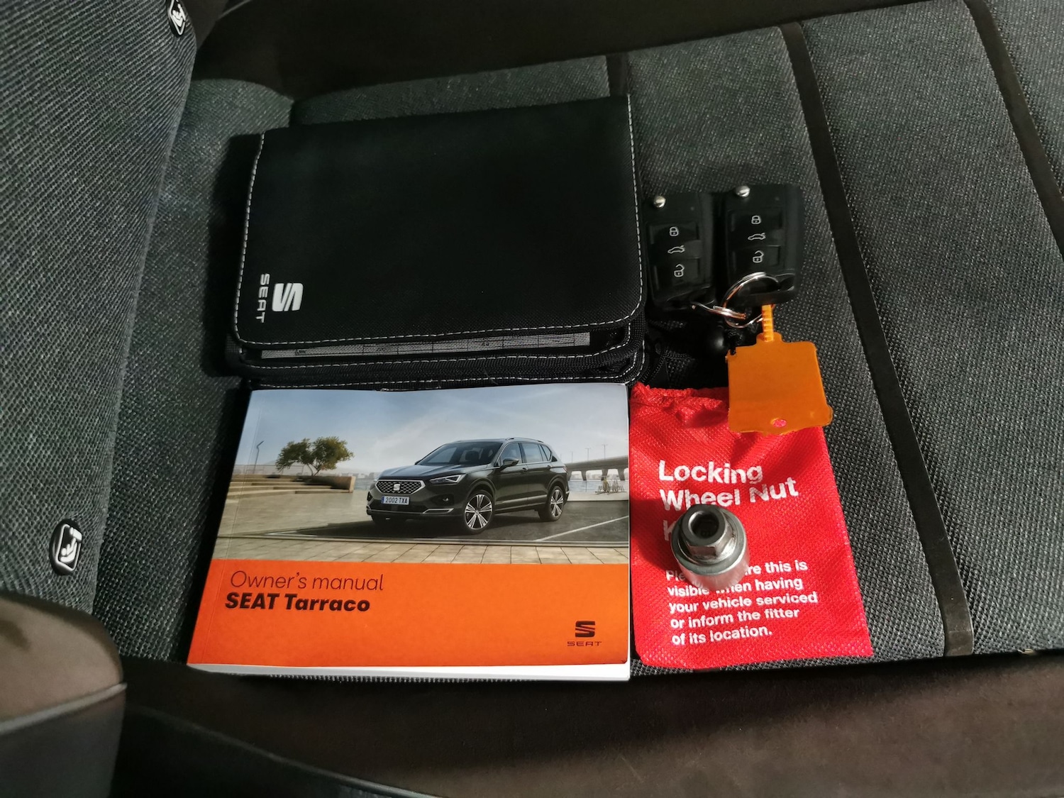 Used SEAT Tarraco 2020 for sale - 76575469: Photo 6