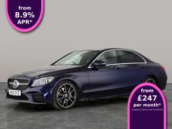 2020 - 2.0 C300d AMG Line Edition (Premium) Saloon 4dr Diesel G-Tronic+ Euro 6 (s/