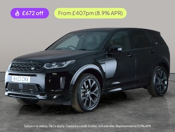 Used Land Rover Discovery Sport 2022 for sale - 79262294: Photo
