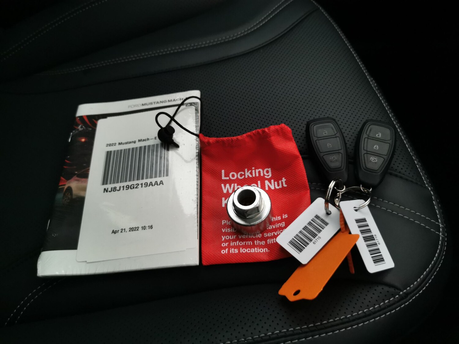 Used Ford Mustang Mach-E 2022 for sale - 76905752: Photo 36