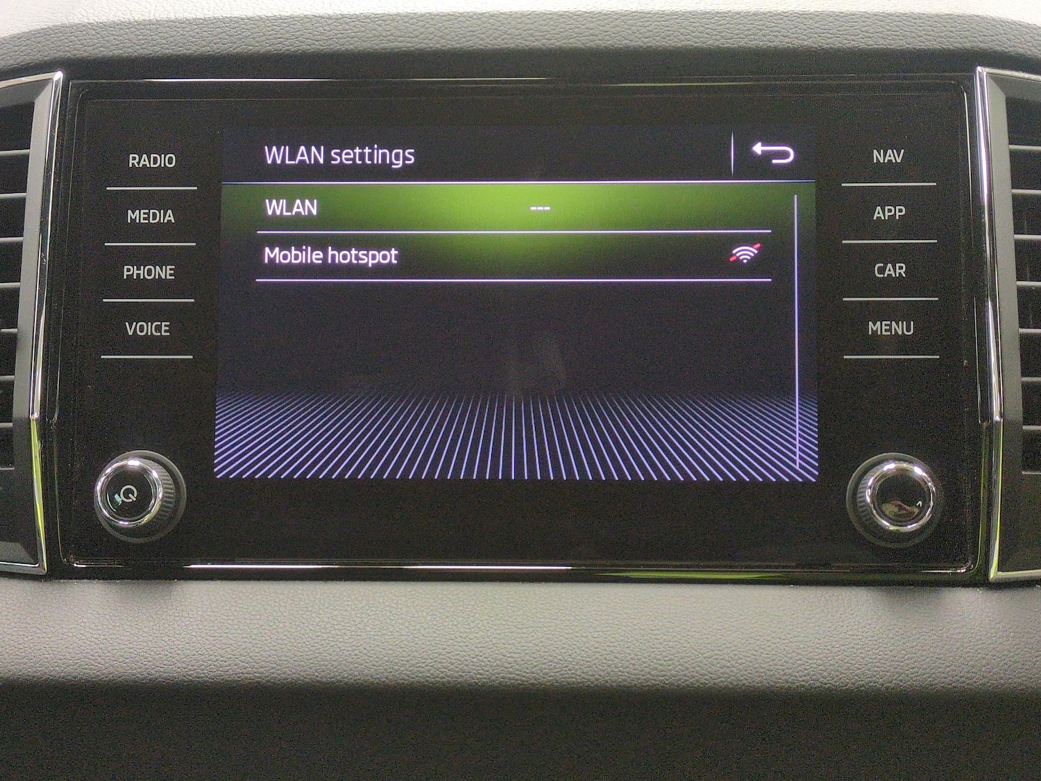 Vehicle 18
