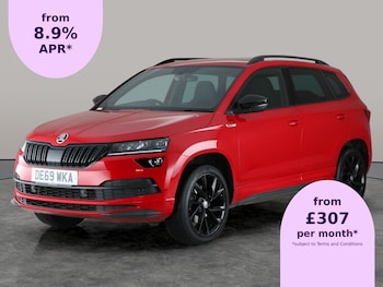 Skoda - Karoq