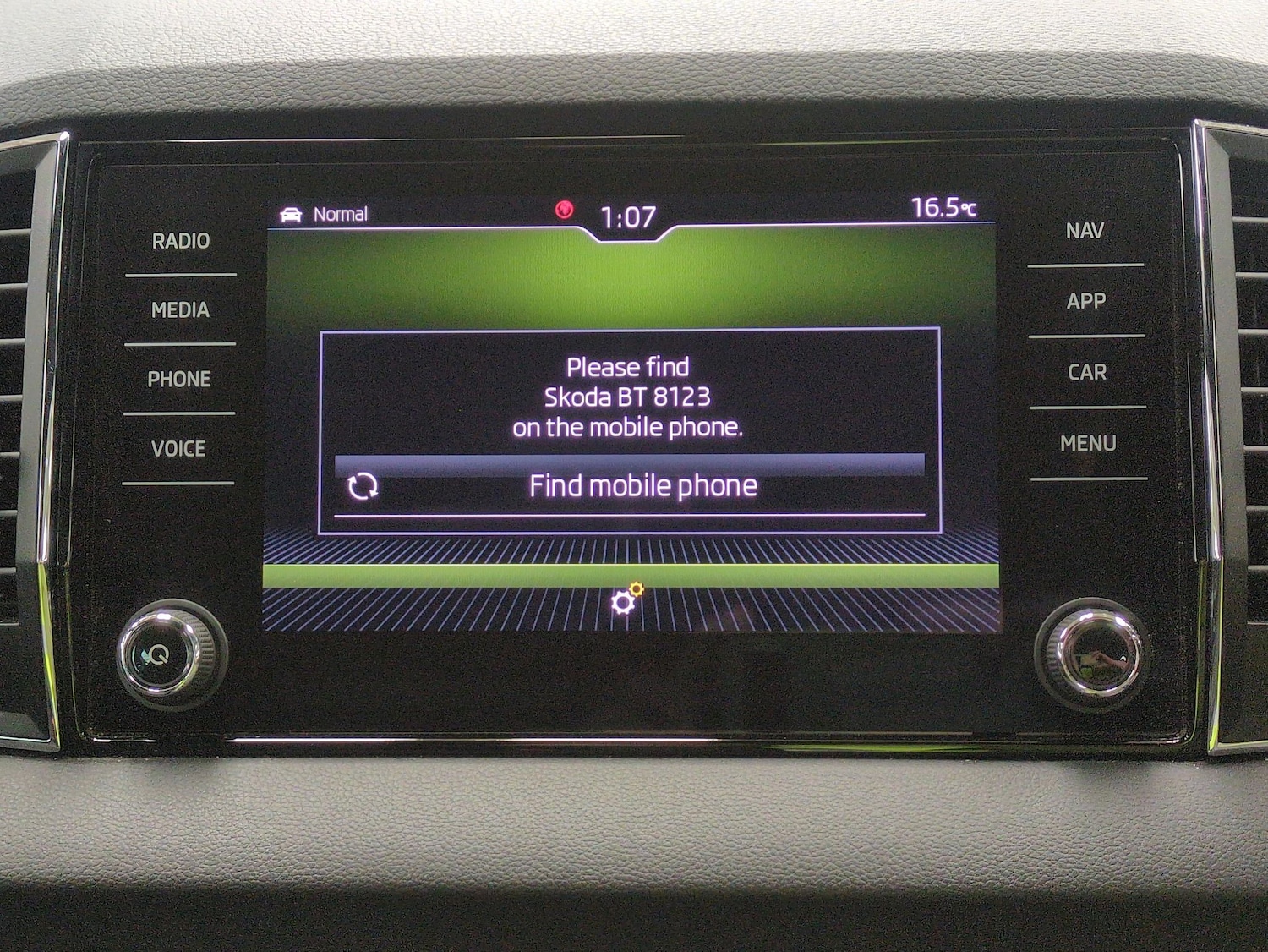 Vehicle 22