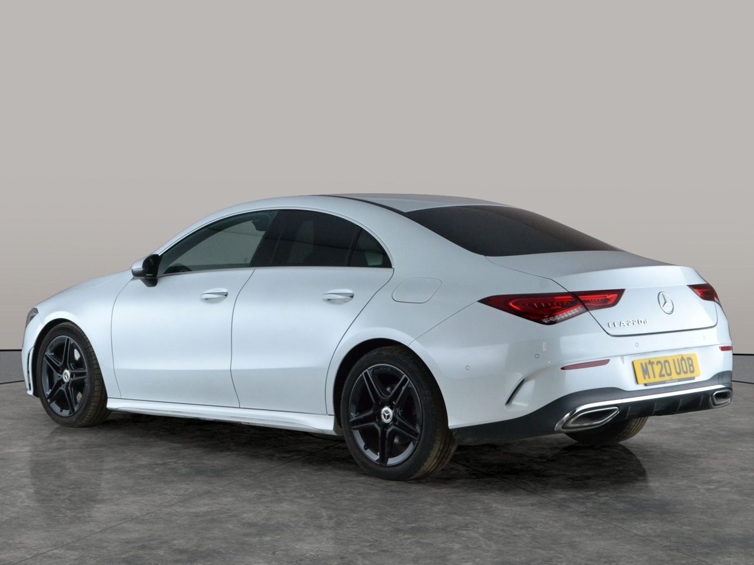 Used Mercedes-Benz CLA 2020 for sale - 77951152: Photo 11