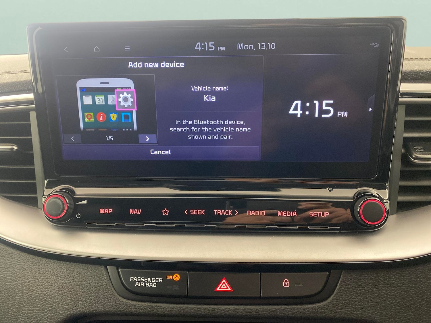 Used Kia Ceed 2022 for sale - 76452493: Photo 26