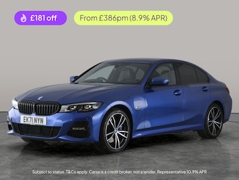 BMW 3 Series feature image