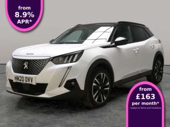 2020 - 50kWh GT Line SUV 5dr Electric Auto (136 ps) - NAV - BLUETOOTH - WIRELESS C