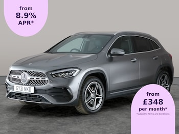 Used Mercedes-Benz GLA 2021 for sale - 75661164: Photo