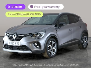 Used Renault Captur 2023 for sale - 79122525: Photo