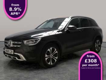2019 - 2.0 GLC220d Sport SUV 5dr Diesel G-Tronic+ 4MATIC Euro 6 (s/s) (194 ps) - K