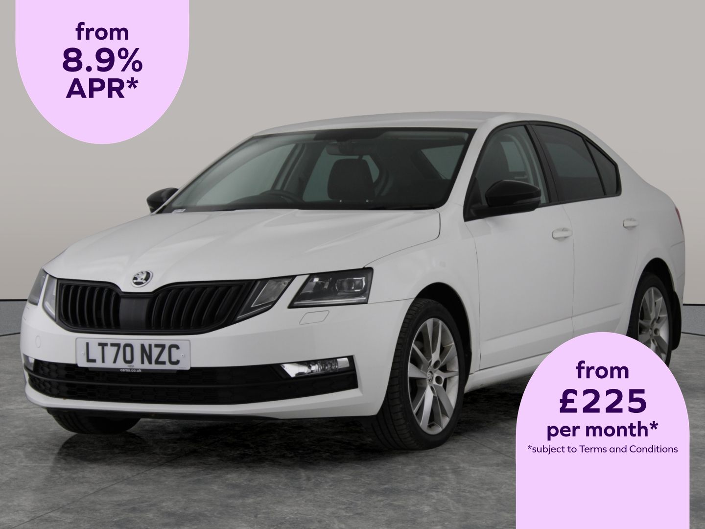Used Skoda Octavia 2020 for sale - 76534182: Photo 1
