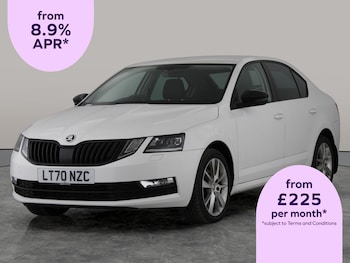 Used Skoda Octavia 2020 for sale - 76534182: Photo